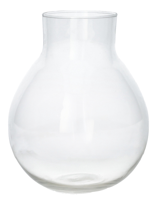 <h4>DF01-885890200 - Vase Omar d8/16xh19.5 clear</h4>