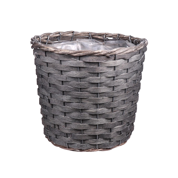 <h4>Basket Fado d20xh17 grey</h4>