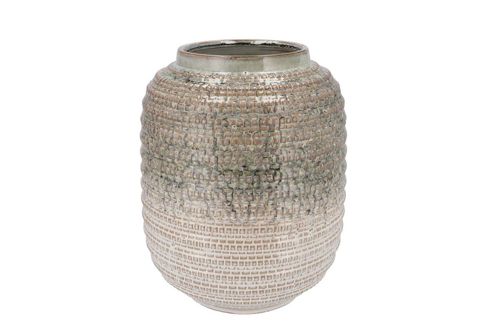 <h4>Quinty Light Green Active Glaze 28x28x35cm</h4>