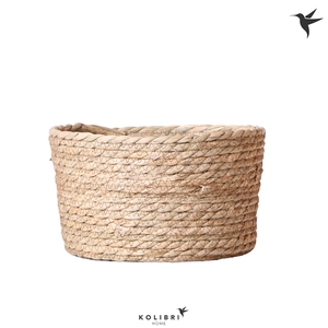 Kolibri Home Reed Basket dish