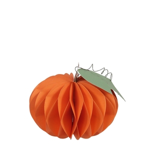 Autumn Deco pumpkin paper 12*10cm
