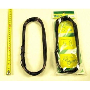 Aluminium wire 80 gr. 4,5mm.