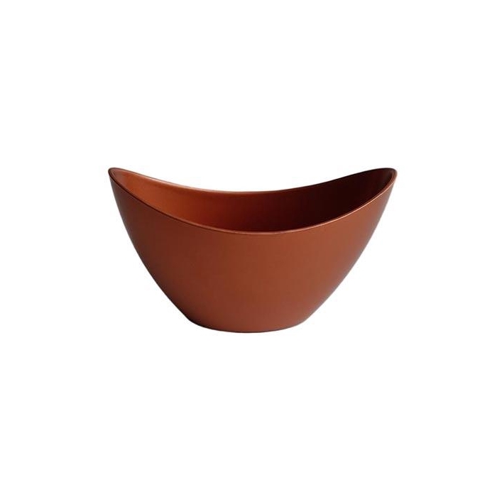 <h4>Planter Boat Melam L20W9H11.5</h4>