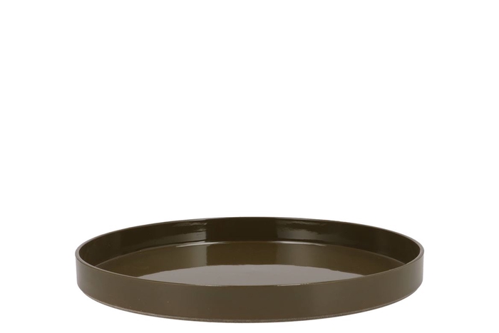 <h4>Melamine Olive Tray 32x32x3cm</h4>