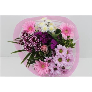 Boeket Promo Roze