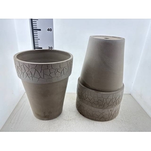 KERAMISCHE POT H%