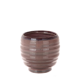 Ceramics Dalmine pot d13*11.5cm