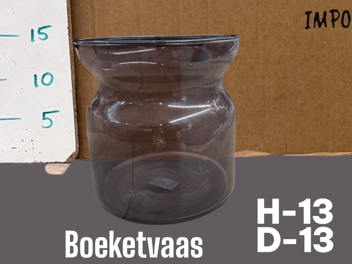 <h4>GLAZEN VAZEN H%</h4>