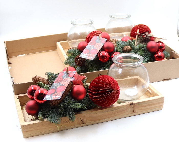 <h4>ARR PL IN SCHAAL</h4>