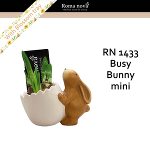 1433 - Busy Bunny mini (Tete a Tete)