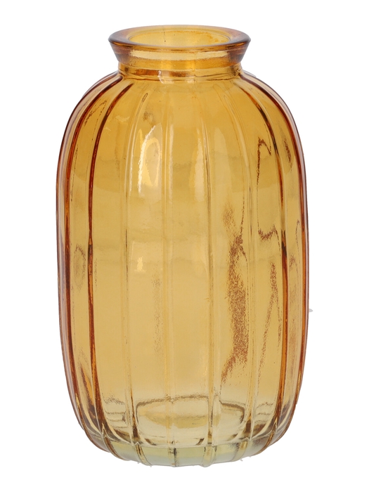 <h4>DF02-666115400 - Bottle Carmen d4/7xh12 mango transparent</h4>