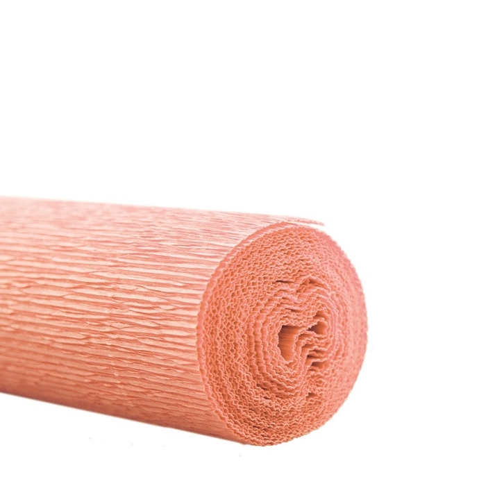<h4>Papier Rol crepepapier 50cm 2.5m</h4>