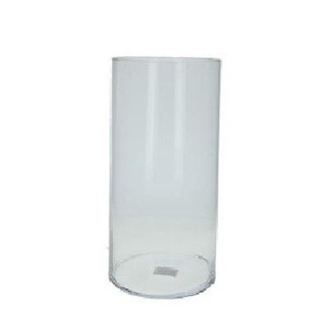 Glas Cilinder d20*40cm