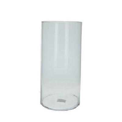 <h4>Glas Cilinder d20*40cm</h4>