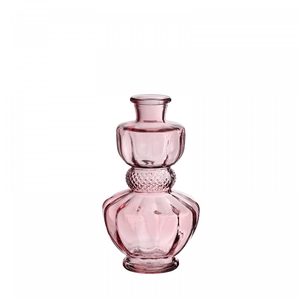 Glas Fles Bellagio d03/08*15cm
