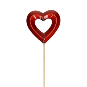 Love 50cm Heart open 8cm