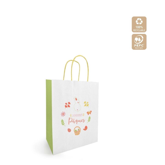 <h4>Easter Bag Bunny 18*8*22cm</h4>