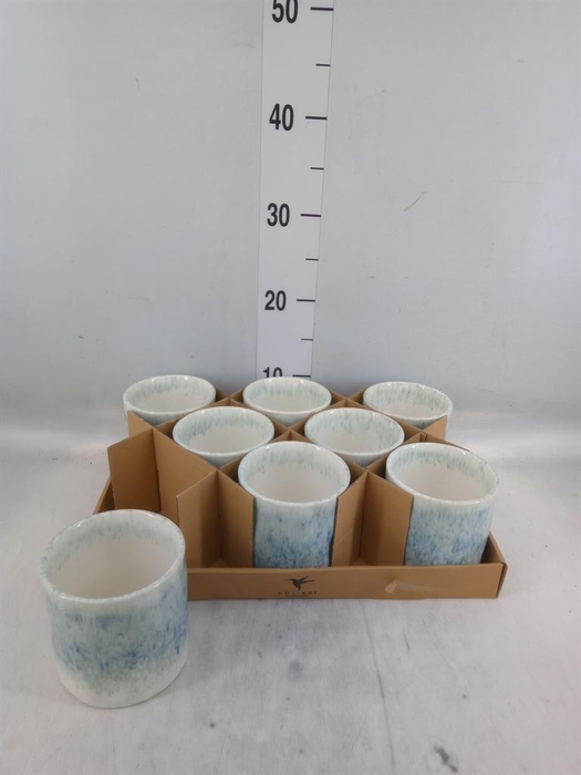 <h4>Pot   ...Keramische H%</h4>