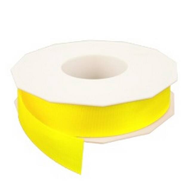 <h4>Lint Pattberg Europa 40mm x50m geel kleur 605</h4>