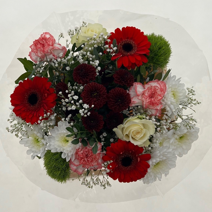 <h4>GEM BOEKET OV</h4>