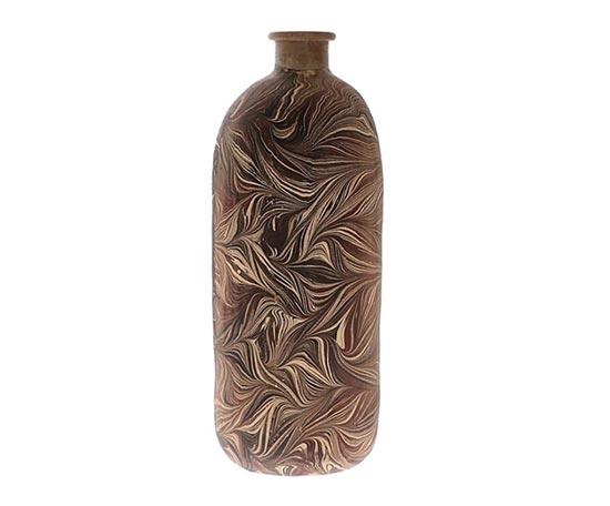 Vase Bjarta Recycled L23W17H59