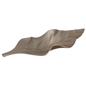 Bowl Wavy Leaf L56.5W24H7.5