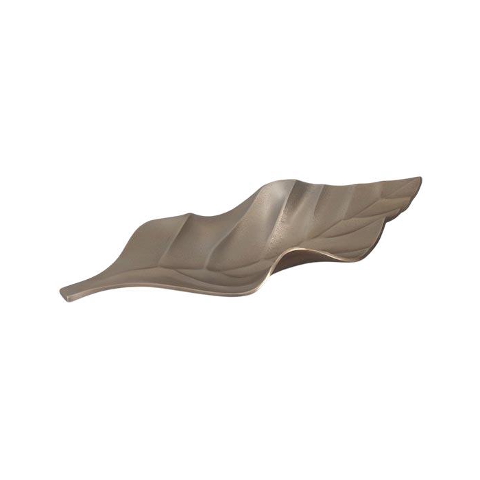 <h4>Bowl Wavy Leaf L56.5W24H7.5</h4>