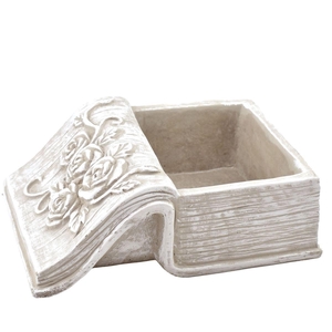 All Saints' Day planter book 17*21*8cm