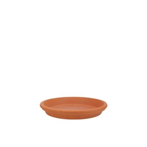 Terracotta Waterdish D15xh3cm