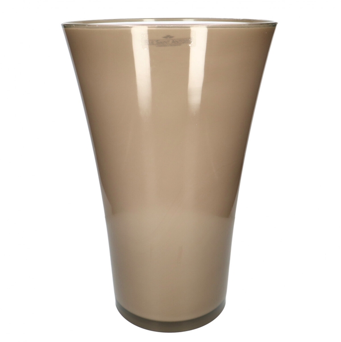 <h4>Plastic vase fizzy d29 45cm</h4>