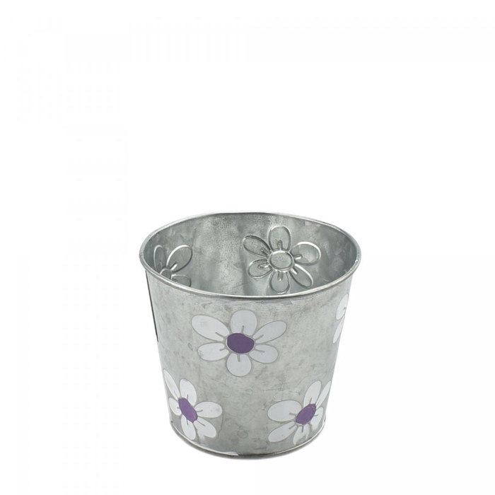 <h4>Zinc Betty pot d11*10cm</h4>