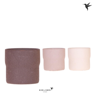 Kolibri Home Rustic pot mix