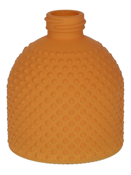 DF02-666118900 - Bottle Caro14 d7.8xh9 mango matt
