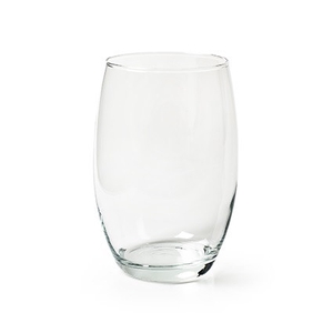 Glas Eco boeketvaas Galileo d14*20cm