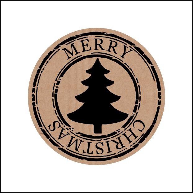 <h4>Christmas Sticker 35mm x500 M.Christmas</h4>