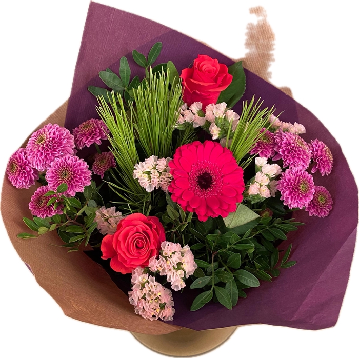 <h4>Bouquet Purple Advent S</h4>