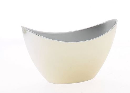 <h4>BARQUE PLASTIQUE Alu 20x9 H11.5 CM</h4>