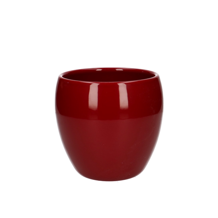 <h4>Keramiek Bowl pot d13/14.5*13cm</h4>