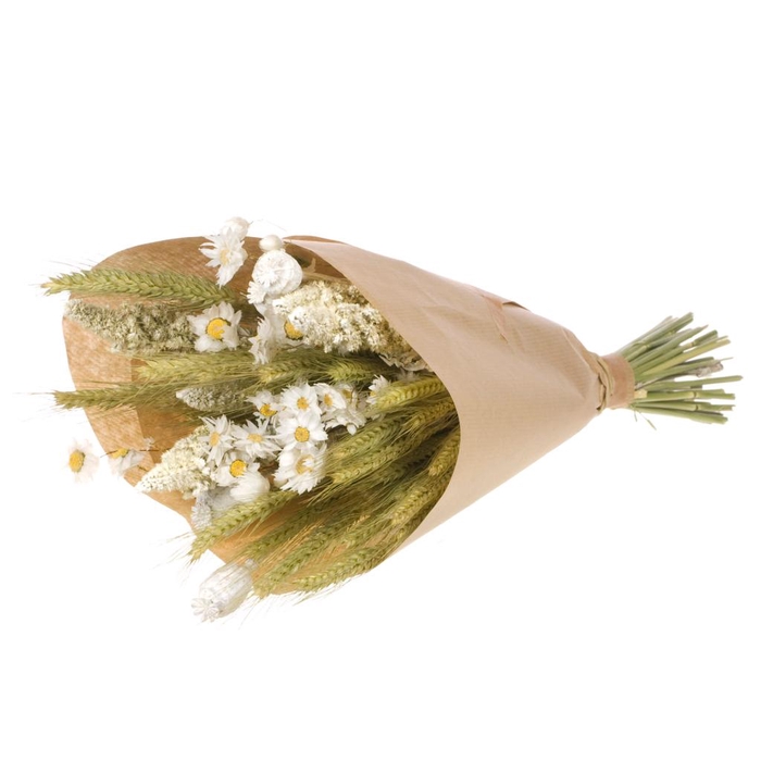 Bouquet nat.white Oslo