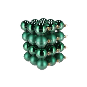 Glass Ball Green 57mm P/36