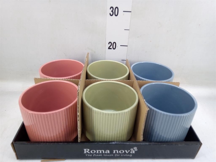 Pot   ...Keramiek H%