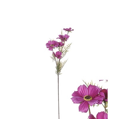 <h4>Artificial flowers Cosmos 72cm</h4>