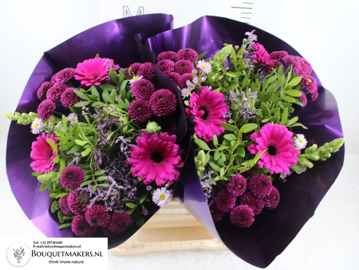 <h4>GEM BOEKET OV</h4>