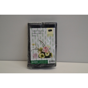 OASIS TABLE DECO MINI BLACK
