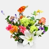 AF Bouquet Barcelona L60cm mul