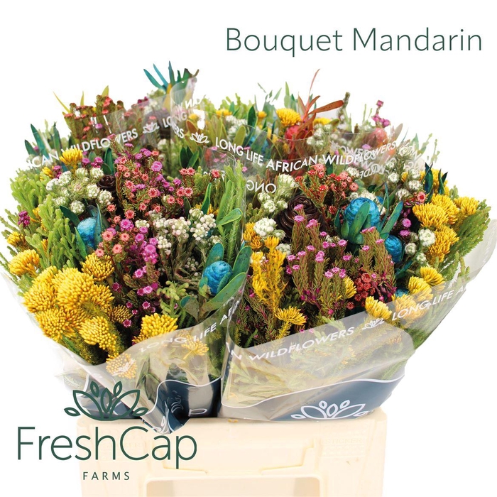 Bouquet Mandarin
