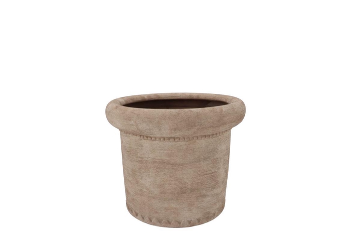 <h4>Florence Antique Tea Pot 14x14x11cm</h4>