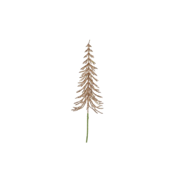 <h4>Pick Shine Christmas Tree Cozy Champagne 38cm P/24</h4>
