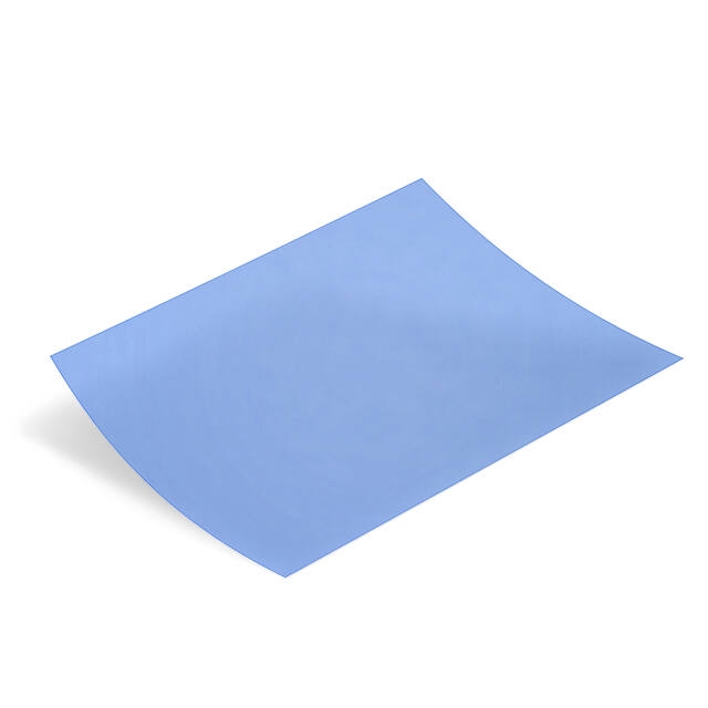 <h4>Papier vel:50x75cm zijde 480 vellen 17gr d blauw *</h4>