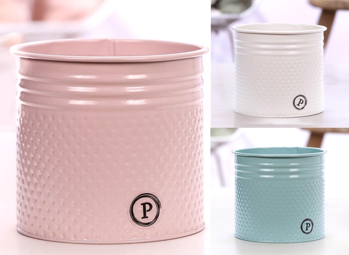 <h4>P&PURE Louise zink bl 3 ass: per volle deen</h4>